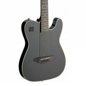 James Neligan EW3000CBK E.A Guitar CW Solid Body Black image