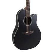 Applause E-A Guitar CS Mid-Cut AB24-5S Black Satin image