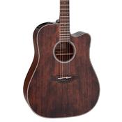 Takamine GD21CE SM Dreadnought Cutaway Satin Molasses image