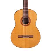 Cordoba COR-C5-CED/LH Solid Canadian Cedar Top Left Hand image