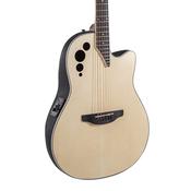 Applause E-A Guitar MS Mid-Cut AE44-4S Natural Satin image