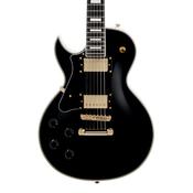 Cort CR270 Left Hand Electric Guitar - Black image