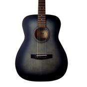 AF550 Open Pore Acoustic Guitar - Black image