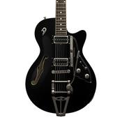 Starplayer TV Electric Guitar - Deep Black image