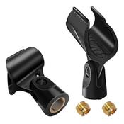 MSA JA01 Mic Clip Adapter image