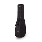 Koda Acoustic Guitar Black Foam Case, 7Mm Black Plush Interior image