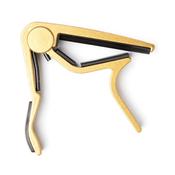 Dunlop Trigger Capo Flat Gold image
