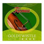 Fisoma Goldtwistle Cello String G-3 4/4 image