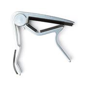 Dunlop Trigger Capo Flat Nickel image