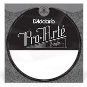 D'Addario Pro Arte J4604 - 4th string (D), Hard Tension .030 image