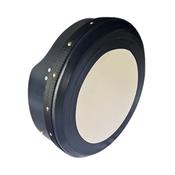 Boreen 14" x 4" Tuneable Pro Shell Bodhran with Bag &amp; Beater image