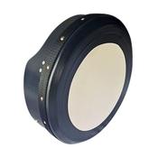 Boreen 16" x 4" Tuneable Pro Shell Bodhran with Bag &amp; Beater image
