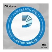D'Addario Acoustic/Electric String Single Plain  Steel 016 image