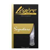 Legere Signature Synthetic Reed for Alto Saxophone 3.5 image