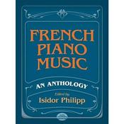 French Piano Music, An Anthology image