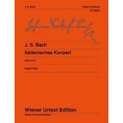 Italian Concerto BWV 971 image