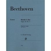 Rondo in C Major Op. 51 No. 1 image