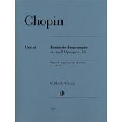 Fantaisie-Impromptu In C Sharp Minor Op. Post. 66 image