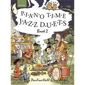 Piano Time Jazz Duets  2 image