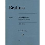 Waltzes Op.39 image