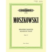 Spanische Tanze Op.12 image