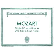 Original Compositions for Piano, 4 Hands image