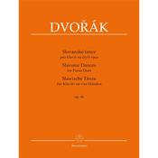 Slavonic Dances, Op. 46 image