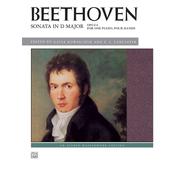 Sonata in D Major, Op. 6 image