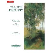 Petite Suite For Piano Duet image