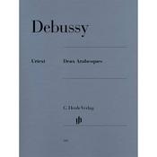 Debussy Deux Arabesques image