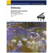Famous Piano Pieces 1 Debussy image