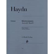 Haydn Piano Sonatas, Selection, Volume I image