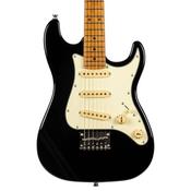 Jet JS300 Mini Electric Guitar - Black image