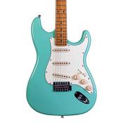 Jet JS300 Electric Guitar - Green image