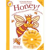 Douglas Wootton: Honey! (Teacher's Book/CD) image