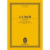J.S.BACH Cantata No. 78 Jesu, der du meine Seele image