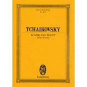 Tchaikovsky Romeo And Juliet Fantasy Overture image