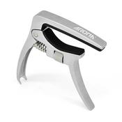 Aroma Acoustic and Electric Guitar Capo with Bridge Pin Puller image