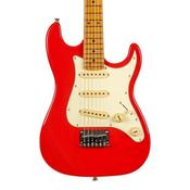 Jet JS300 Mini Electric Guitar - Red image