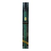 Feadog Green D Whistle, Black Top - PRESENTATION PACK image