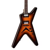 Dean MLX Quilt Maple Trans Brazilia image