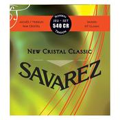 Savarez 540CR Normal Tension Classical Guitar String Set image