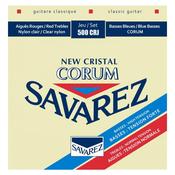 Savarez 500CRJ New Cristal Corum Classical Guitar String Set image