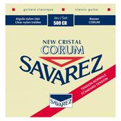 Savarez 500CR Normal Tension Classical Guitar String Set image