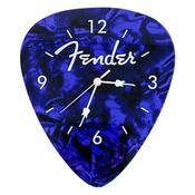 Fender Blue Wall Clock image