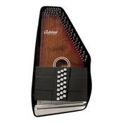 Autoharp (21 Chords) - Maple Top &amp; Back - Tobacco Sunburst image