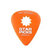 Star Picks Blister Packs .60mm Orange image