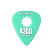 Star Picks Blister Packs .88mm Green image
