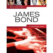 Really Easy Piano: James Bond image