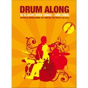 Fabig Jorg Drum Along 10 Classic Rock Songs Drums Book/Cd image